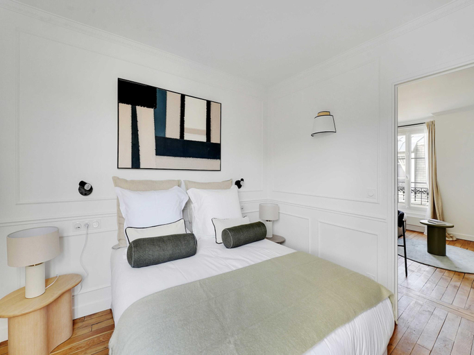 2, Magnificent apartment- 1BR-4P - Tour-Eiffel, Paris