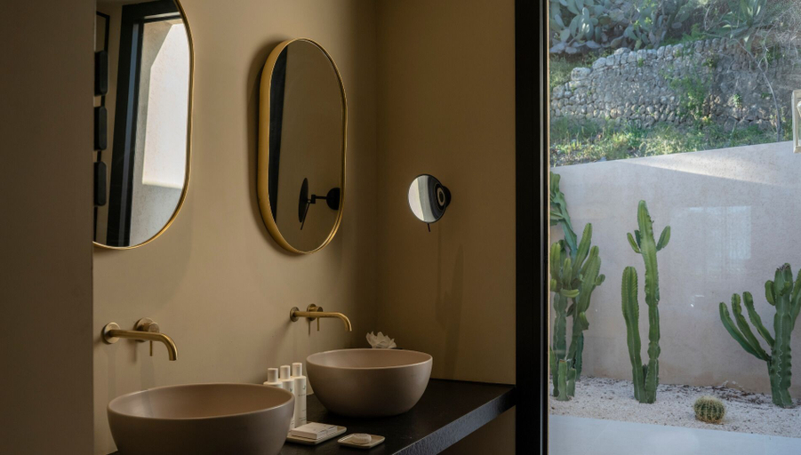 Bathroom 5, The Lodge Mallorca - Small Luxury Hotels, Baleares