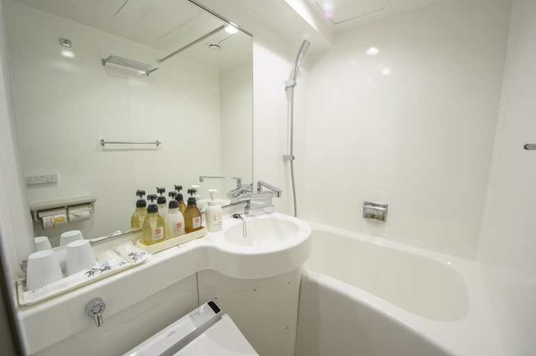Bathroom, EN HOTEL Kyoto, Kyoto