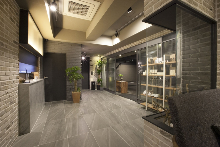 Public Area 2, Brown Dot Hotel, Gimhae