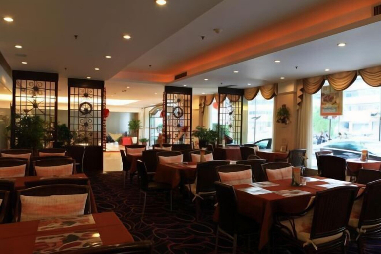 Food & Drinks 5, Hedong Hotel, Shenzhen