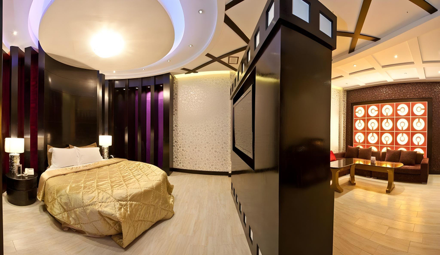 Bedroom 2, Wei Feng Motel Nanzi Branch, Kaohsiung