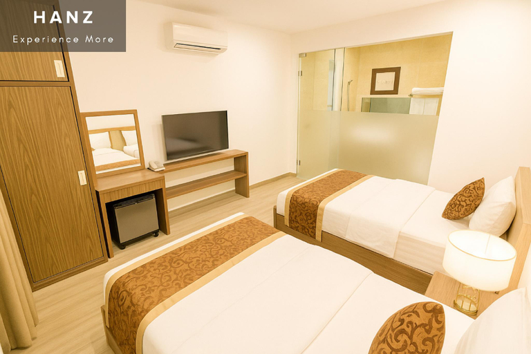 Bedroom 2, S79 My My Hotel 391 Su Van Hanh Street , District 10
