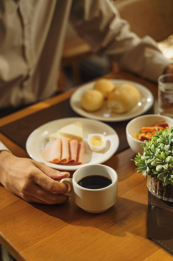 Breakfast buffet 5, Strassen Hotel, Aparecida de Goiânia