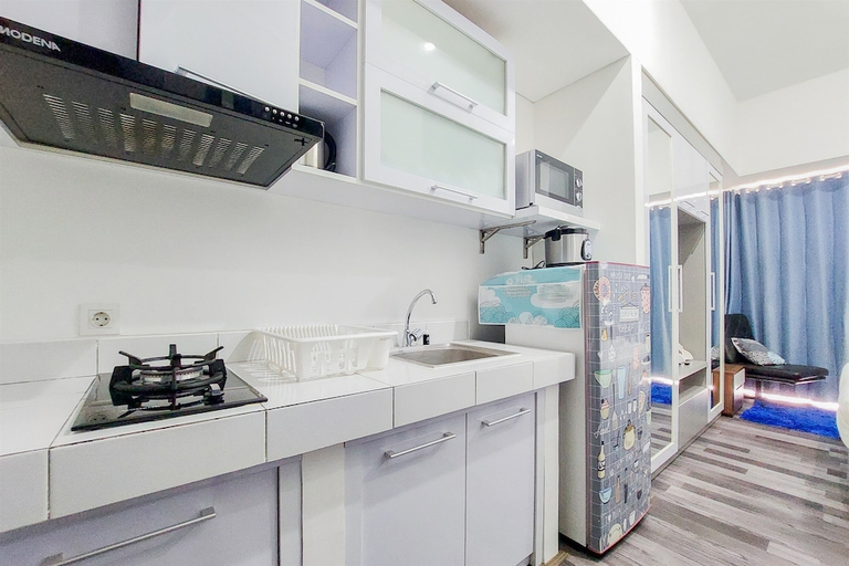 Others 5, Comfort And Enjoy Living Studio Room At Casa De Parco Apartment, Tangerang