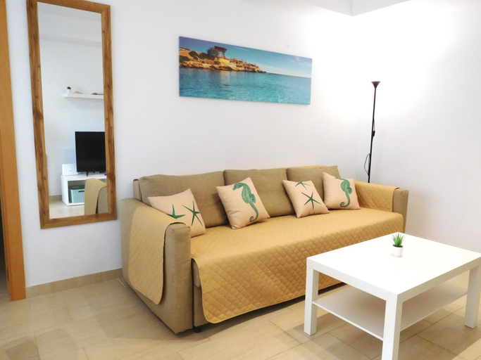 Room 4, La Mar 2 in El Campello, Alicante