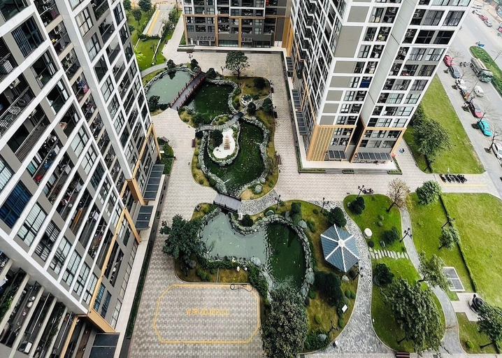 Exterior & Views, NVT Housing - Vinhomes Ocean Park Apartment Hanoi, Gia Lâm