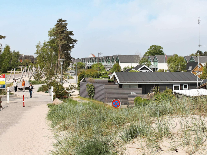 Exterior & Views 2, Lovely Holiday Home in Vaeggerlose with Hot Tub, Guldborgsund
