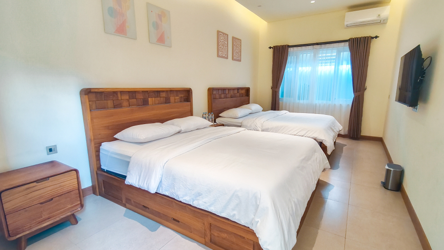 C Family Hotel Room Type - Classic Family