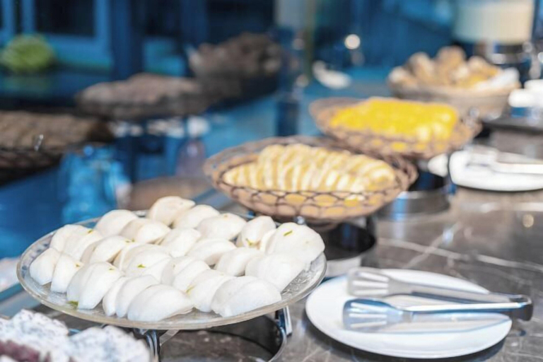 Food & Drinks 5, Wanli Seaview Hotel, Qinzhou