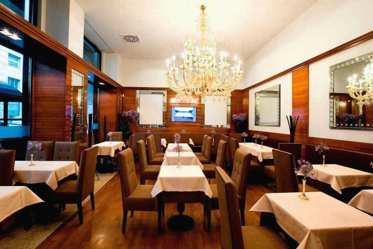 Food & Drinks 5, Sant'Ambroeus, Milano