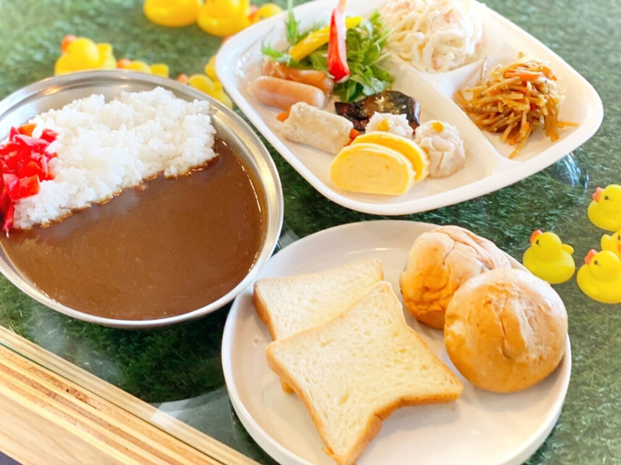 Food & Drinks 4, Tabist Diversity Hotel Shin Tokiwa Asahikawa, Asahikawa