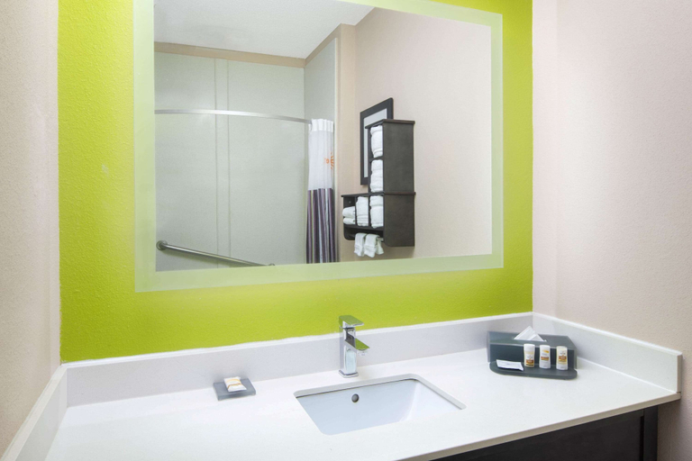 Bathroom 3, La Quinta Inn Calhoun, Gordon