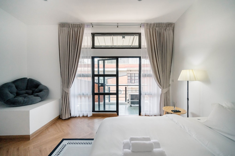 Bedroom 2, Mitt Haus BKK, Chatuchak