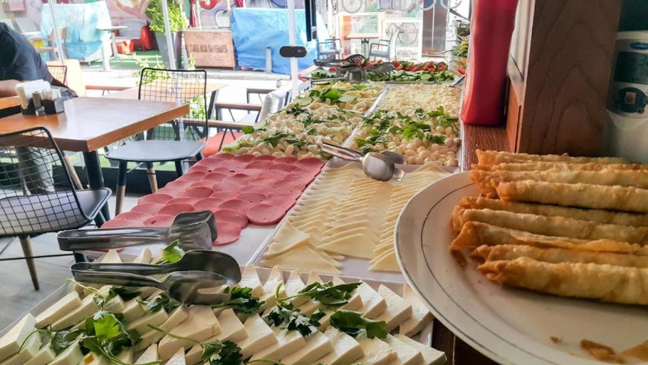 Food & Drinks 3, Sirkeci Esen Apart, Fatih