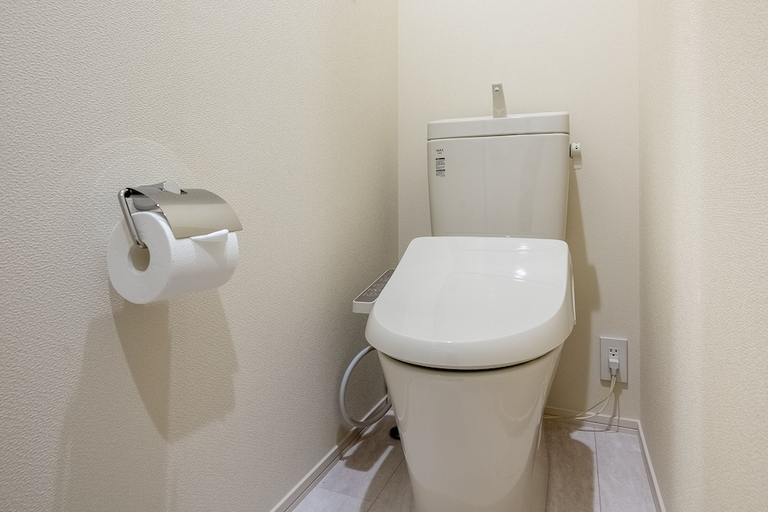Bathroom 3, hotel aima, Taitō