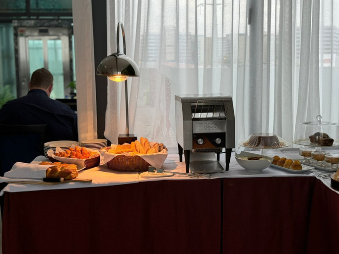 Food & Drinks 4, Hotel Florença, Samba