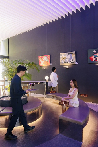 Public Area 4, AMANOR Hotel Chiang Mai, Muang Chiang Mai
