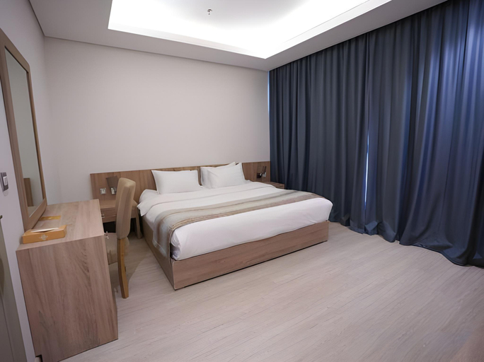 Bedroom 2, Snood Al Narjis Hotel, Riyadh