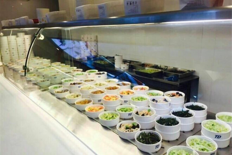 Food & Drinks 4, Tiandu Hotel, Ningbo
