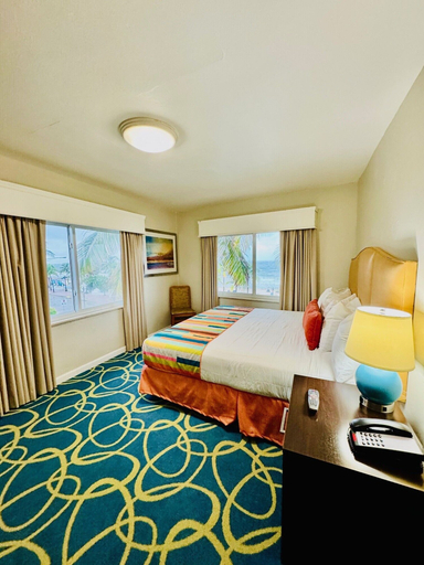 Bedroom 4, Silver Seas Beach Resort, Broward