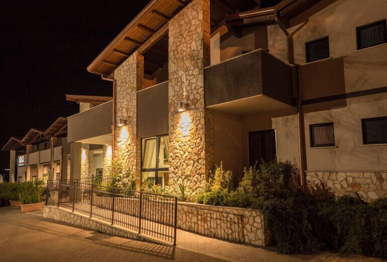 Exterior & Views, Hotel Centova, Perugia