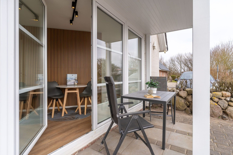 Balcony 5, Ferienwohnung in St. Peter-ording, Nordfriesland