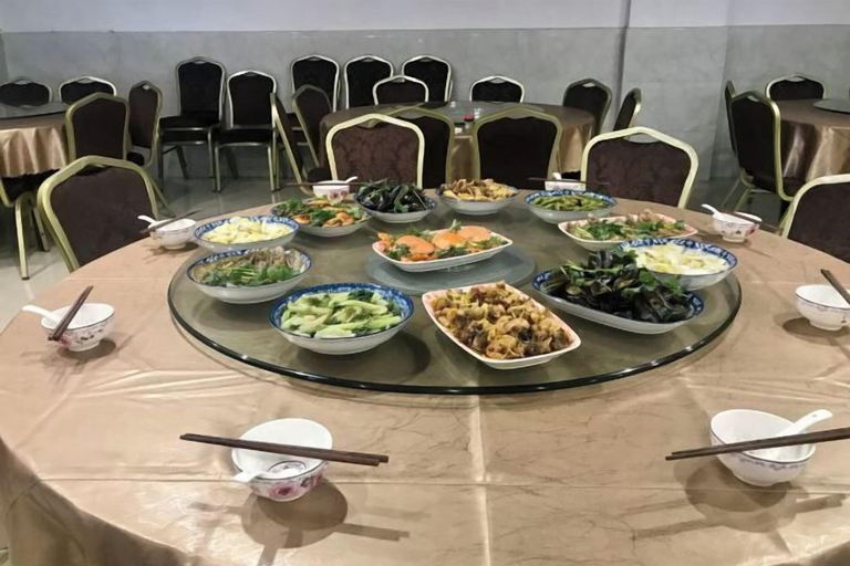 Food & Drinks 4, Mossflower Hotel (Zhuhai Jinwan Airport), Zhuhai