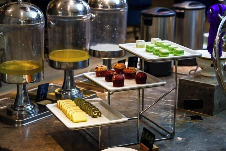 Food & Drinks 5, PULUN HoTEL (Cixi Wuyue Plaza), Ningbo