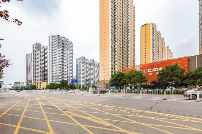 Exterior & Views 2, Meet Maple Hotel, Shijiazhuang