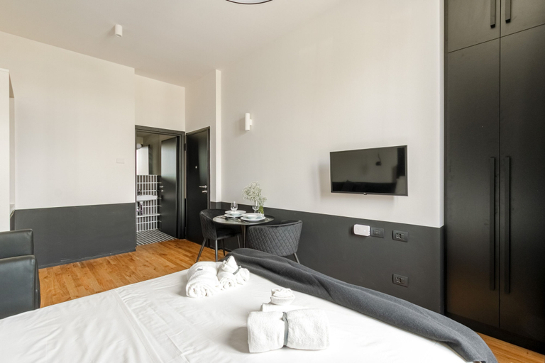 Room 3, Quantum 3 Molecule in Milano, Milano