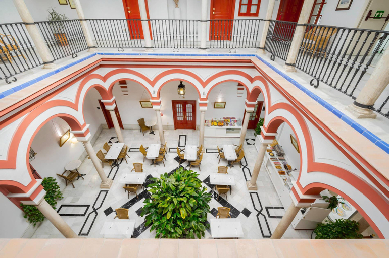 Food & Drinks 5, Hotel Las Casas De Los Mercaderes, Sevilla