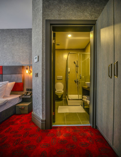Bedroom 2, A11 Hotel Atasehir, Maltepe