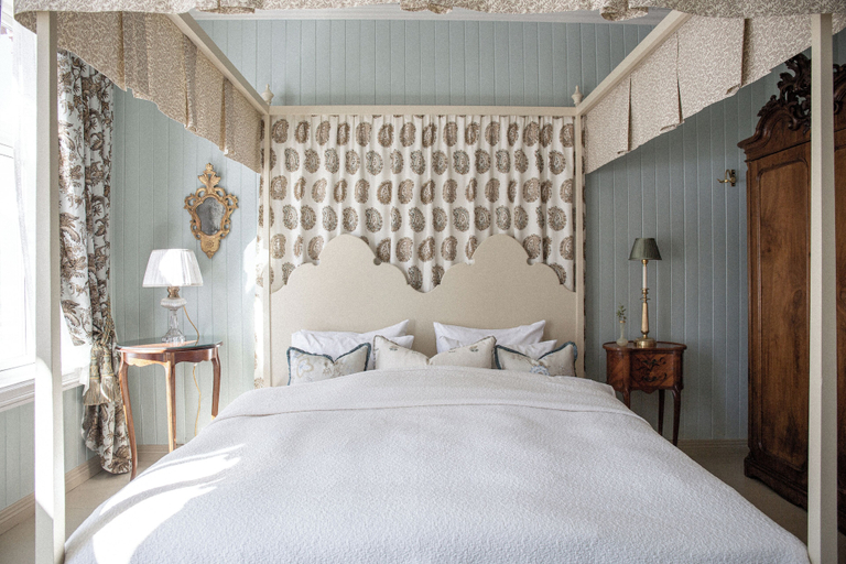 Bedroom 2, Hotel Union Øye, Ørsta
