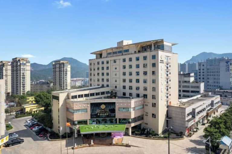 Exterior & Views 2, Zhongwei Sunny Hotel, Lishui