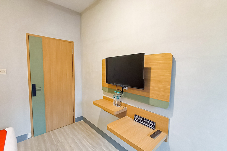 Bedroom 3, RedDoorz Plus Ciapus Bogor, Bogor