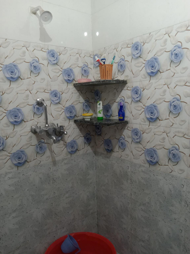 Bathroom, Ganga homes, Varanasi