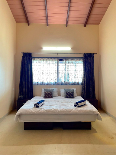 Bedroom 3, Unnati Farm: An Oasis of Tranquility, Nashik
