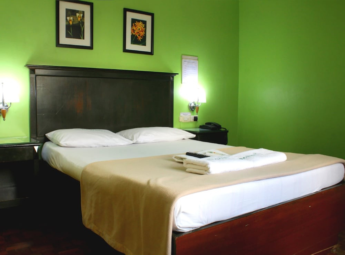Bedroom 2, Bedbox Hotel, Manila City