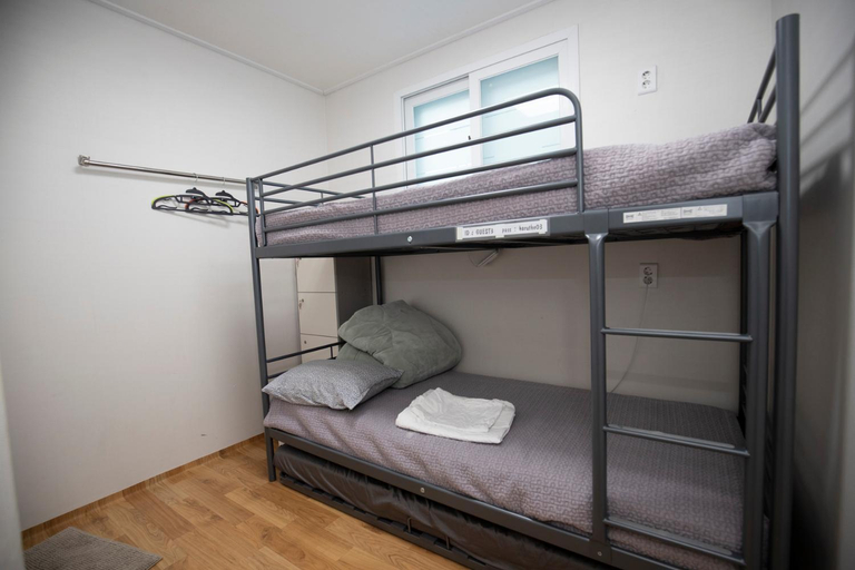 Bedroom 3, Haru The Guesthouse, Andong