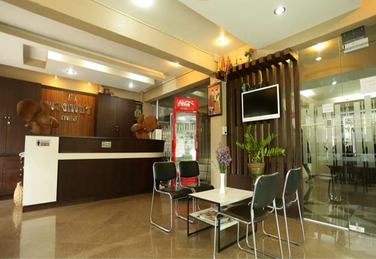 Public Area 2, Puangpech Hotel, Muang Lampang