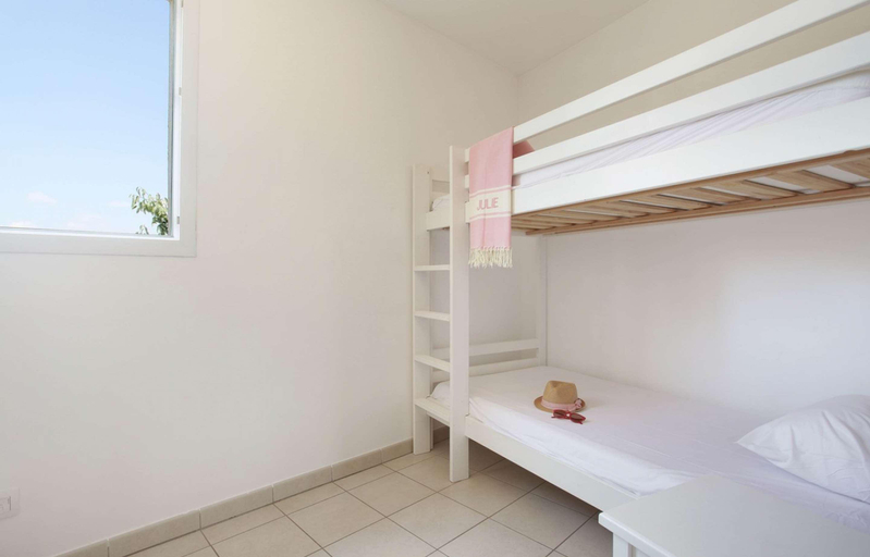Bedroom 3, Terres de France - Résidence de la Cabre d'Or, Bouches-du-Rhône