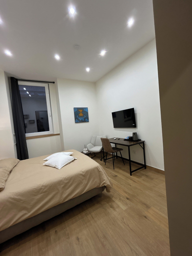 Room 3, Somnia Luxury Rooms, Napoli