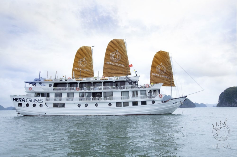 Exterior & Views, Hera Grand Luxury Cruise, Hạ Long