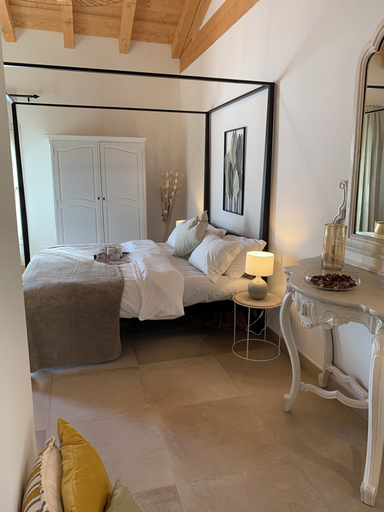 Bedroom 4, Antico Podere San Luca, Bologna