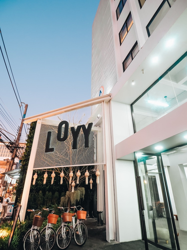 Exterior & Views 2, Loyy Hotel - Hostel, Muang Chiang Mai