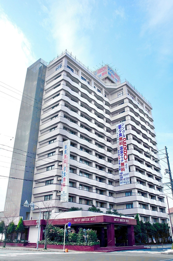 Exterior & Views, Matsue Universalhotel, Matsue