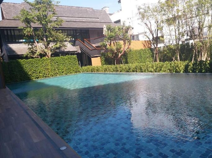 Sport & Beauty 2, The Teak Hotel, Mae Sot