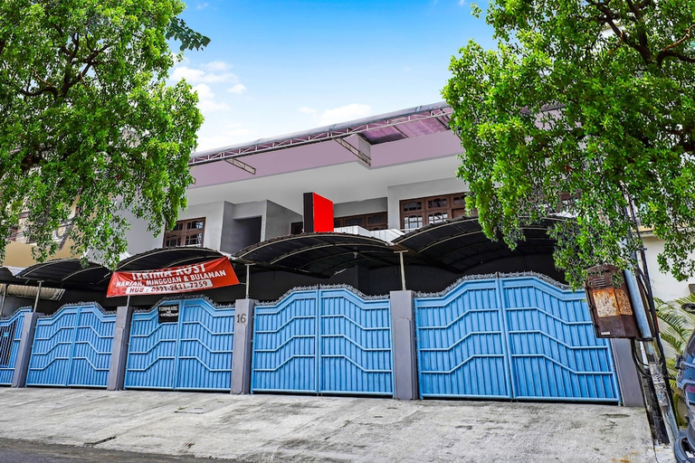 Others 4, OYO Titik Koma Guest House, Surabaya