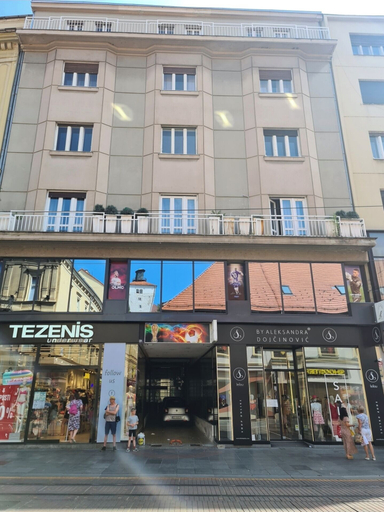 Exterior & Views, Ilica Luxury Center, Zagreb